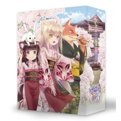 このはな綺譚 第一巻～春～（ＤＶＤ）