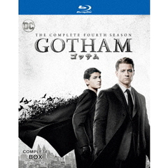 GOTHAM／ゴッサム ＜フォース・シーズン＞ ブルーレイ・コンプリート・ボックス（Ｂｌｕ－ｒａｙ）
