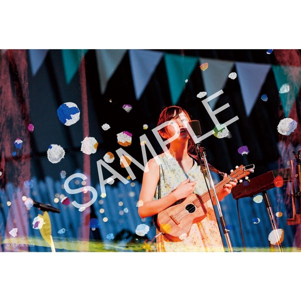 藤原さくら／「野外音楽会2018」 Live at 日比谷野外大音楽堂
