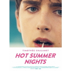 HOT　SUMMER　NIGHTS／ホット・サマー・ナイツ（Ｂｌｕ－ｒａｙ　Ｄｉｓｃ）