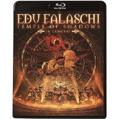 テンプル・オブ・シャドウズ・イン・コンサート（Ｂｌｕ－ｒａｙ　Ｄｉｓｃ）