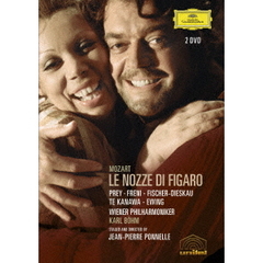モーツァルト：歌劇《フィガロの結婚》（ＤＶＤ）