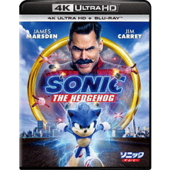 ソニック・ザ・ムービー（Ｕｌｔｒａ ＨＤ Ｂｌｕ－ｒａｙ）