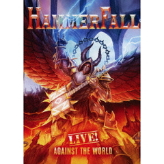 ライヴ！アゲインスト・ザ・ワールド（Ｂｌｕ－ｒａｙ　Ｄｉｓｃ）