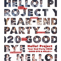 Hello！　Project　Year－End　Party　2020　～GOOD　BYE　＆　HELLO　！～（Ｂｌｕ－ｒａｙ　Ｄｉｓｃ）