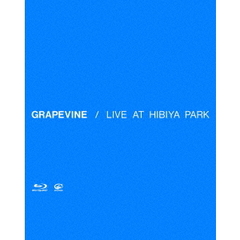 GRAPEVINE／LIVE AT HIBIYA PARK（Ｂｌｕ－ｒａｙ）