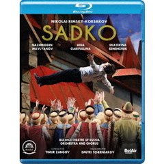 リムスキー＝コルサコフ：歌劇≪サトコ≫ボリショイ劇場（Ｂｌｕ－ｒａｙ　Ｄｉｓｃ）