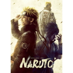 ライブ・スペクタクル　NARUTO－ナルト－　～うずまきナルト物語～（Ｂｌｕ－ｒａｙ　Ｄｉｓｃ）