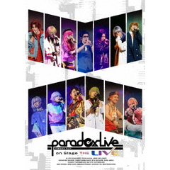 Paradox Live on Stage THE LIVE（Ｂｌｕ－ｒａｙ）