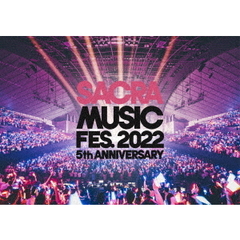 SACRA MUSIC FES. 2022 -5th Anniversary- ＜通常版＞（Ｂｌｕ?ｒａｙ）