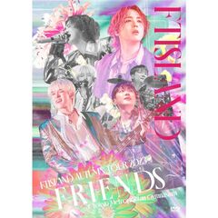 FTISLAND／FTISLAND AUTUMN TOUR 2023 ～F-R-I-E-N-DS～ at Tokyo Metropolitan Gymnasium DVD （セブンネット限定特典付き）（ＤＶＤ）