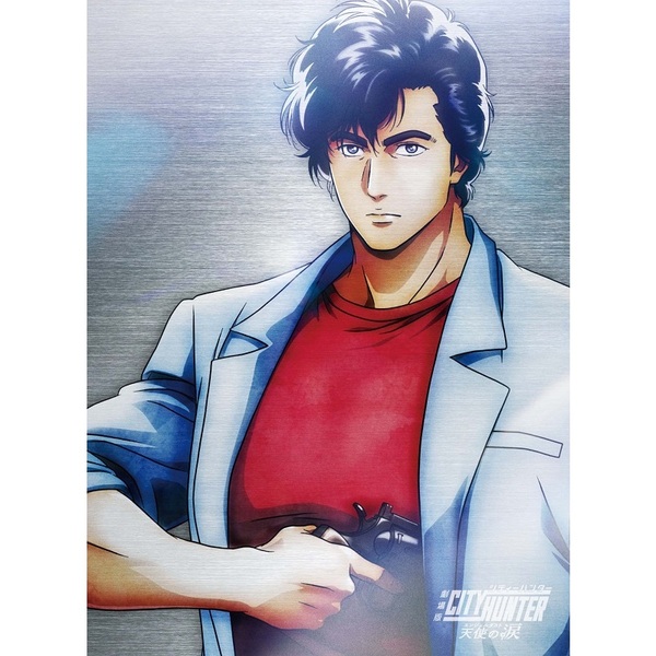 劇場版シティーハンター 天使の涙（エンジェルダスト）（DVD） 通販