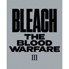 BLEACH 千年血戦篇 III ＜完全生産限定版＞（Ｂｌｕ－ｒａｙ）