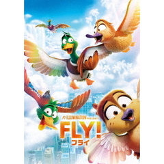 FLY！／フライ！（ＤＶＤ）