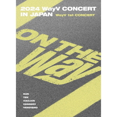 WayV／2024 WayV CONCERT [ON THE Way] IN JAPAN 初回生産限定 Blu-ray （特典無し）（Ｂｌｕ－ｒａｙ）