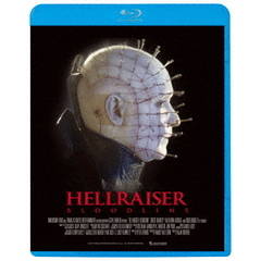 ヘルレイザー4　ブラッドライン（Ｂｌｕ－ｒａｙ　Ｄｉｓｃ）