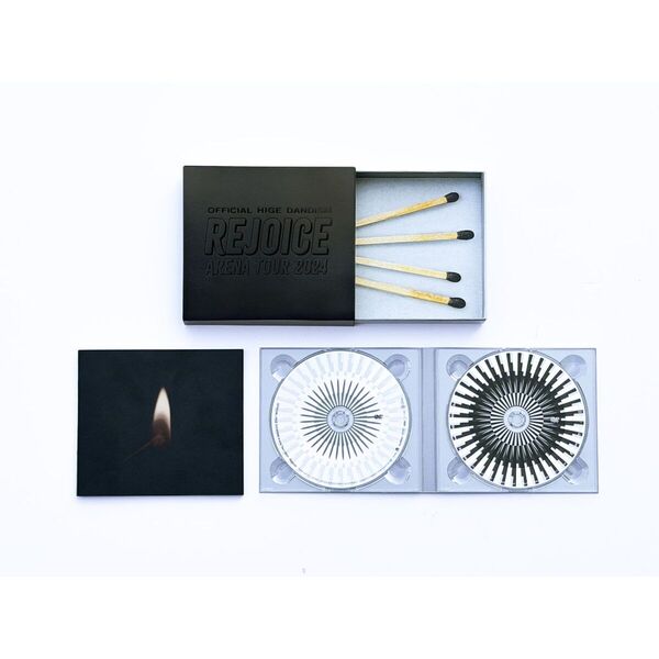 Official髭男dism／Official髭男dism Arena Tour 2024 - Rejoice