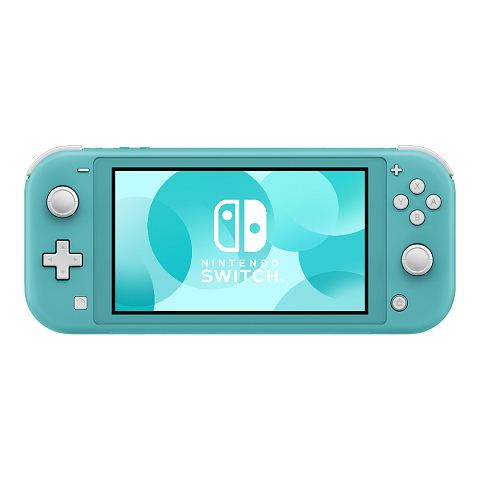 ［美品］Nintendo Switch  Lite ターコイズ