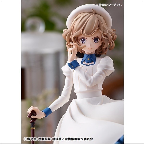 虚構推理 POP UP PARADE 岩永琴子(2020年10月発売) 通販｜セブンネット