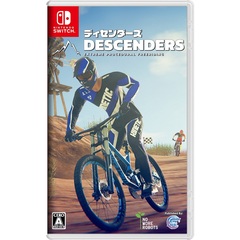 Nintendo Switch　Descenders ディセンダーズ