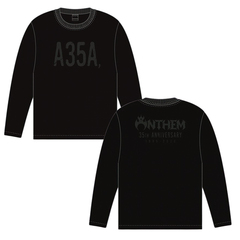 【ANTHEM】35th ANNIVERSARY TOUR ロングスリーブTシャツ（サイズ：XL）