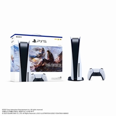 PS5　PlayStation5 “FINAL FANTASY XVI” 同梱版