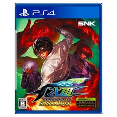 PS4　THE KING OF FIGHTERS XIII GLOBAL MATCH