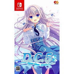 Nintendo Switch　D.C.5 ～ダ・カーポ5～