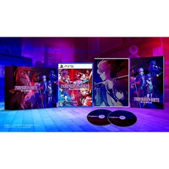 PS5　UNDER NIGHT IN-BIRTH II Sys:Celes Limited Box