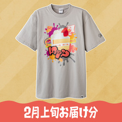 スプラトゥーン3　フェスTシャツ（ホイップ）（2月上旬お届け分）