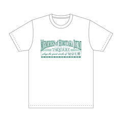 【T-SQUARE】MEMORIES of HIROTAKA IZUMI 2024 Tシャツ ホワイト Mサイズ