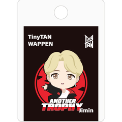 TinyTAN Wappen MIC Drop A【jimin】