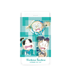 忍たま乱太郎 1年生 Ani-Art モバイルバッテリー（2025年6月上旬以降発売予定）