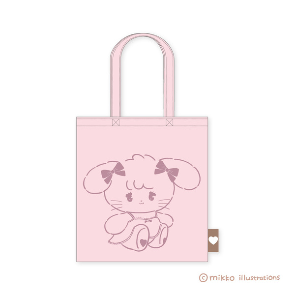 ミニトート キャミ― mikko illustrations 通販｜セブンネット