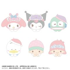 SR-130 サンリオキャラクターズはぐキャラコレクション7【単品】（2025年7月以降発売予定）