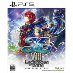 PS5 イースVIII -Lacrimosa of DANA-