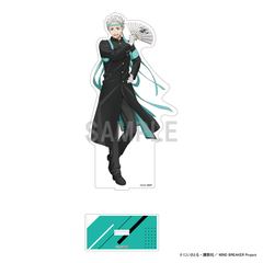 WIND BREAKER BIGアクリルスタンド 梅宮 一 応援団ver（2025年6月以降発売予定）