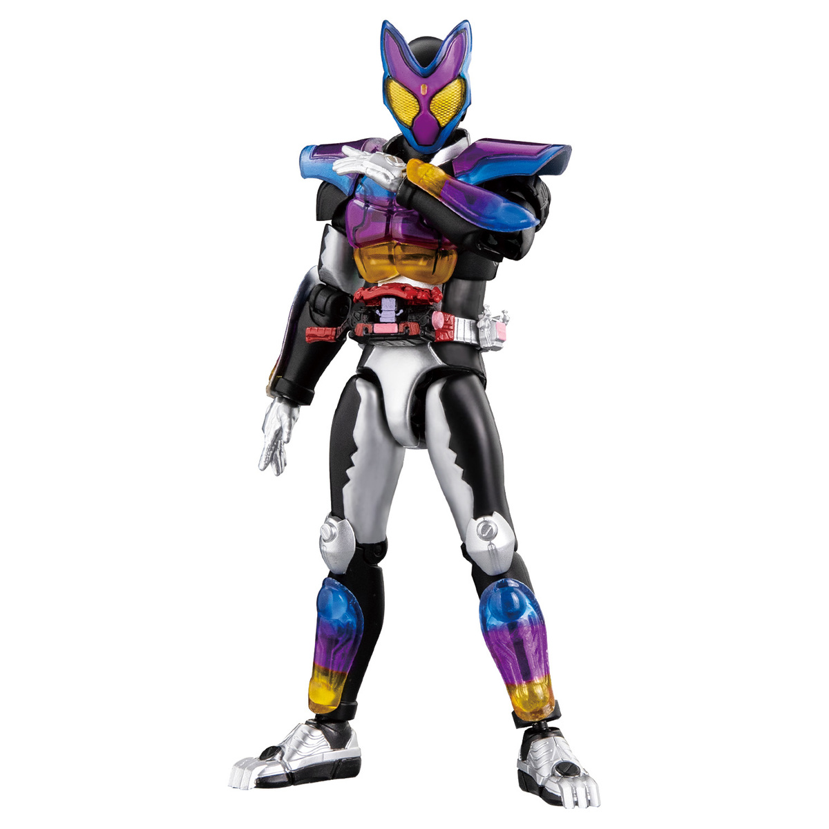 アクションフィギュア 仮面ライダーガヴポッピングミフォーム