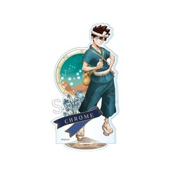 Dr.STONE ヴィンテージシリーズ　アクリルスタンド Vol.2　クロム（2025年10月下旬以降発売予定）