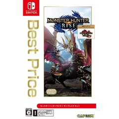 Nintendo Switch モンスタハンターライズ＋サンブレイク セット Best Price