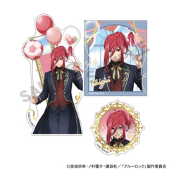 ブルーロック　ステッカーセット　千切豹馬　バルーン（2026年2月以降発売予定）