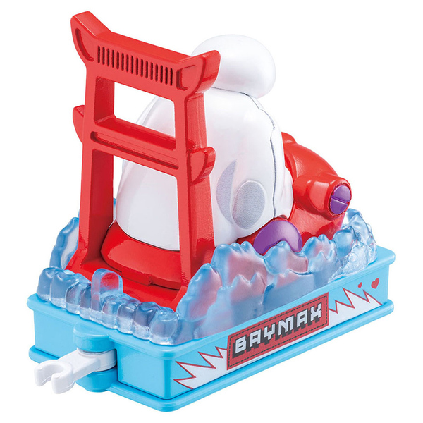 ドリームトミカ No.181 ディズニートミカパレード ベイマックス 通販