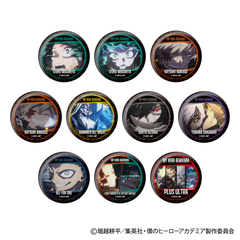 僕のヒーローアカデミア缶バッジコレクション - 通販｜セブンネット