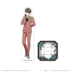 アイドルマスター SideM 描き下ろしアクリルスタンド 握野英雄 レトローズパーティver.