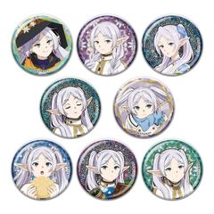 TVアニメ「葬送のフリーレン」 ラメキラカンバッジコレクション2【単品】（2026年5月以降発売予定）