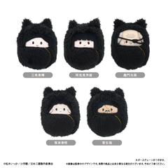 日本三國　くるみたぴぬい【BOX】（2026年8月以降発売予定）