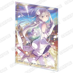 『Re:ゼロから始める異世界生活』アクリルカード　1巻カバーイラスト（2026年12月以降発売予定）