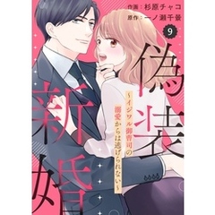 comic Berry’s偽装新婚～イジワル御曹司の溺愛からは逃げられない～9巻