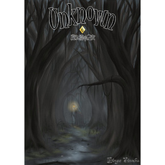Unknown 6　腐れ沼の魔女