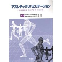 アスレチックリハビリテーション　競技復帰までのプログラミング